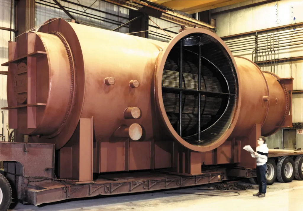 Condenser: One of the Main Components of Condensate System