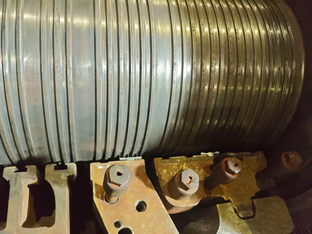 Steam Turbine Labyrinth Seals