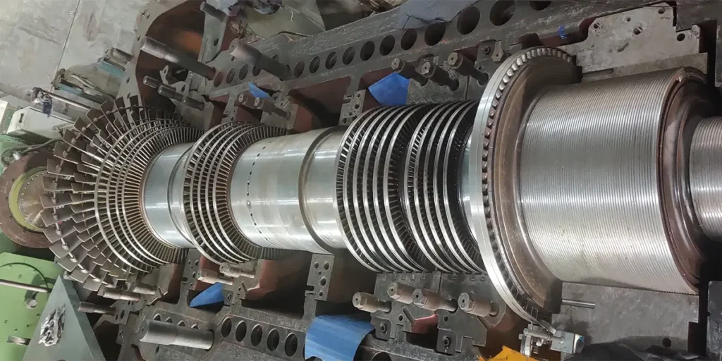 Improper/No Turning Gear Engagement Can Cause Rotor Bow