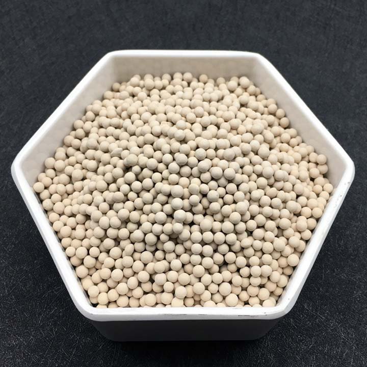 Desiccant: Molecular Sieves