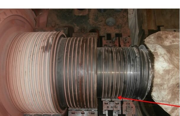 Poor Sealing Causes Steam Leaks