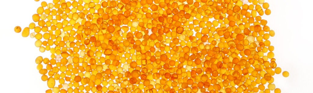 Desiccant: Silica Gel