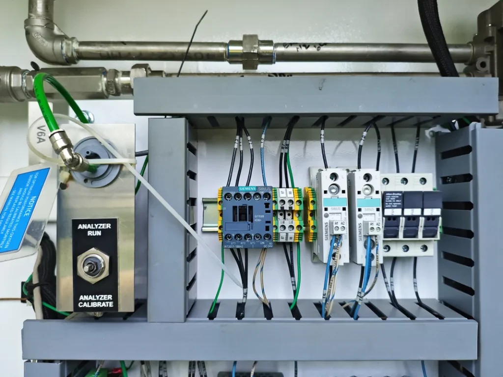 Oxygen Analyzer Needs to be Calibrated Regularly