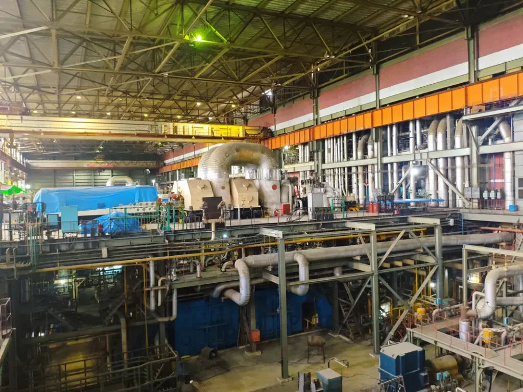 Steam Turbines Are the Workhorses of Power Generation