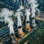 Cooling-towers-in-power-facilities