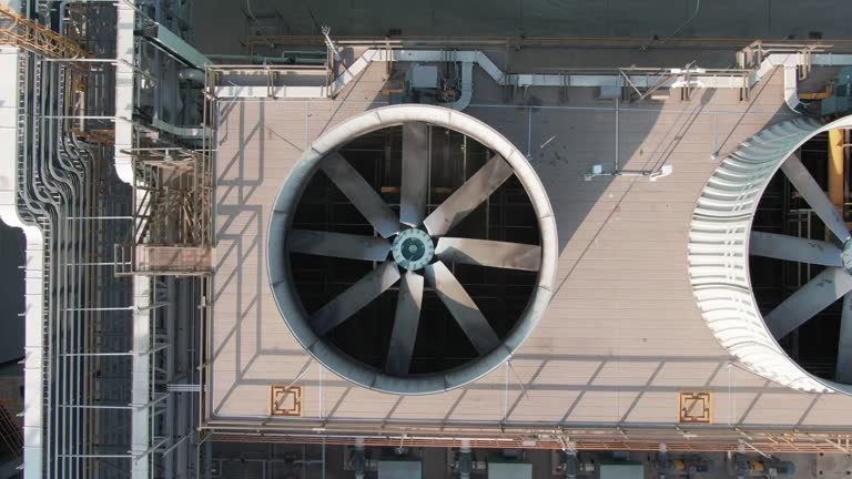 Cooling Tower Fan