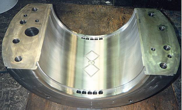 Journal Bearing Design: Babbitt