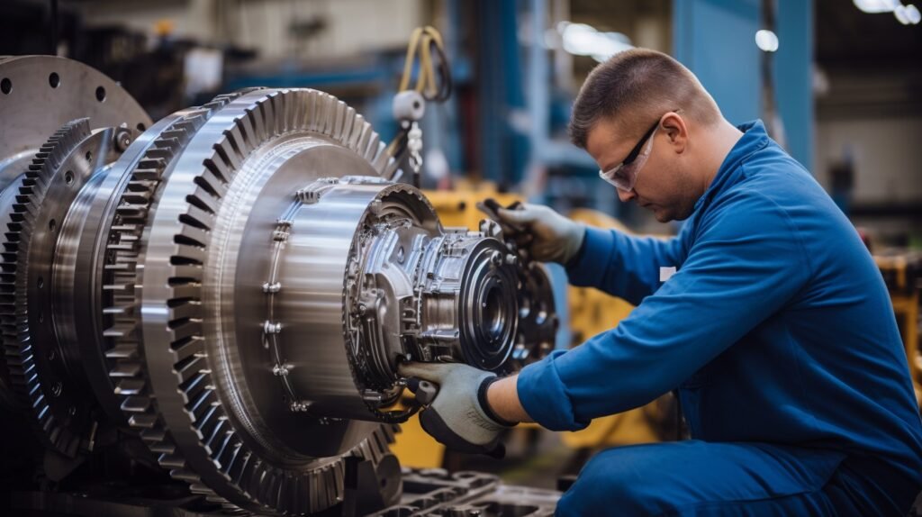 Planned Turbine Maintenance Keeps Steam Turbine Operations Running Smoothly